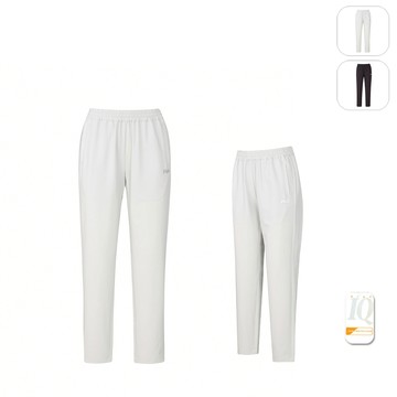 【FILA】女性 抗UV 平織長褲-灰色 5PNY-5325-GY