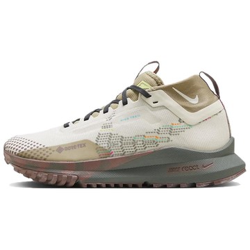NIKE PEGASUS TRAIL 4 GORE-TEX BEIGE BROWN GREY