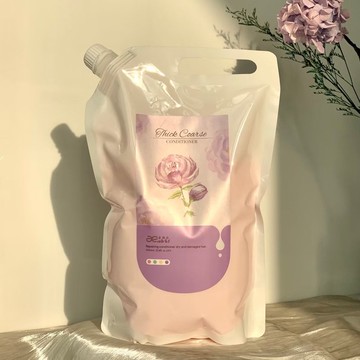 Adela愛德拉-漫舞茶花護髮素補充包