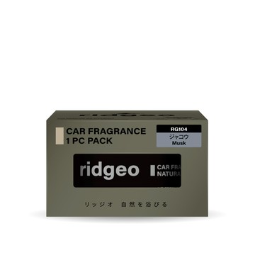 [家速配]ridgeo曠野之巔系列罐裝式香氛-麝香