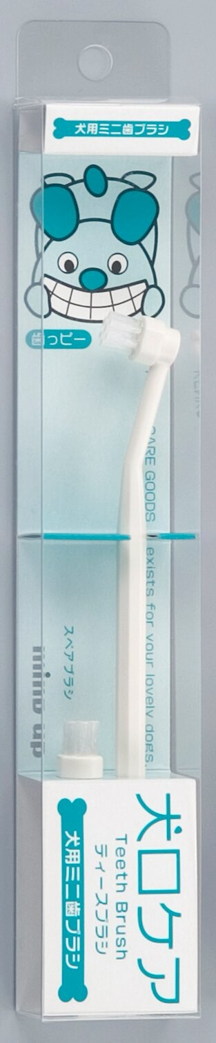 日本 [Mindup]犬用多向牙刷