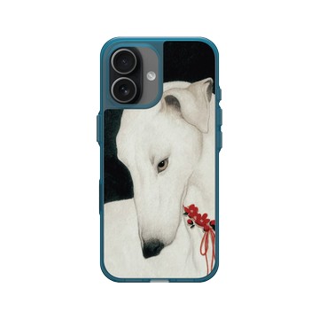 iPhone 17 Clear (相機按鈕) 夜幕藍 - Janice Sung - 綻放