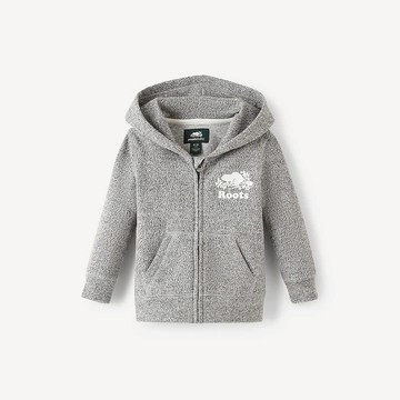 Roots 嬰兒-ORIGINAL 連帽外套
