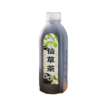 黑丸仙草茶(無糖)※實際到貨效期約4天以上