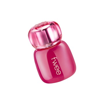 FWEE 3D透明水晶唇釉 05 STRAWBERRY PO