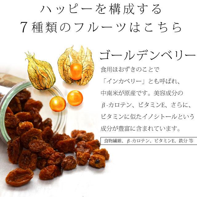 おつまみ ミックスフルーツ ドライフルーツ ハッピーセブンフルーツ 最大550g 送料無料 ヨーグルト グラノーラ アルロース