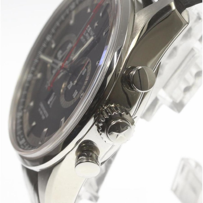 ☆美品 箱保付き【ZENITH】ゼニス エルプリメロ ラトラパンテ