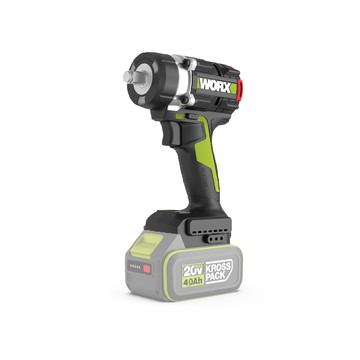 WORX 20V 700Nm 無刷鋰電衝擊扳手 空機 (WU270.9)