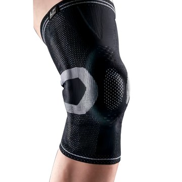 LP 精銳分級加壓護膝 170XT-BK-XXL-TW  1個