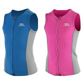 [AROPEC] 童舒適防寒背心 / 游泳背心 / VT-Z36C-1mmNSI