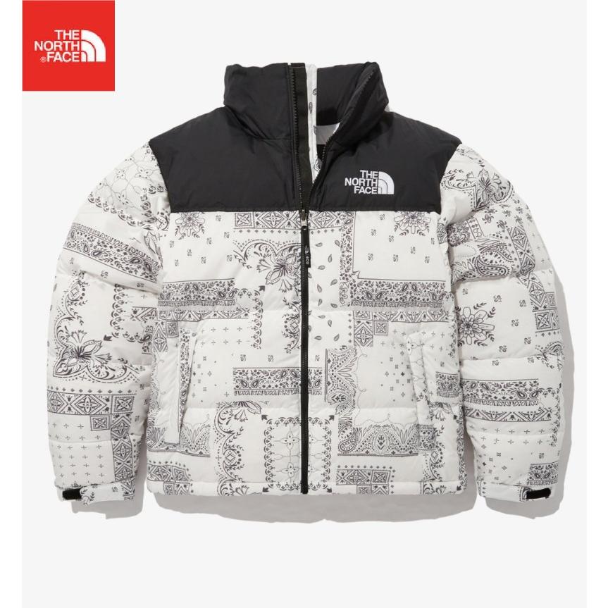 THE NORTH FACE ノースフェイス ダウンジャケット M'S 1996 NOVELTY 