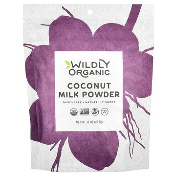 Wildly Organic, 椰奶粉，8 盎司（227 克）