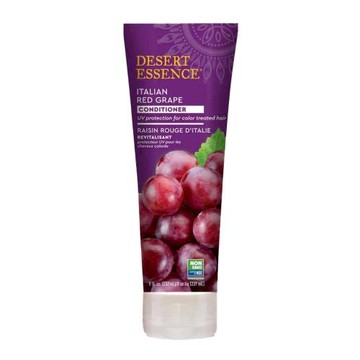 Italian Red Grape Conditioner 8 Oz by Desert Essence