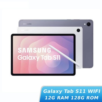 【Galaxy Buds4 Pro組】SAMSUNG Galaxy Tab S11 Wi-Fi 12G/128G (X730)