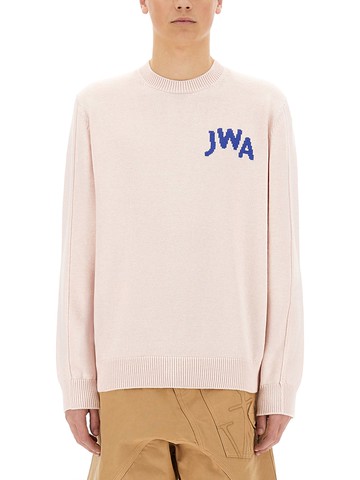 jw anderson jersey with logo