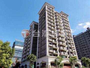 過嶺京沅綻景觀2房車｜桃園市中壢區松勇路