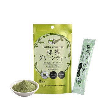 盛花園 日本不二食品-抹茶粉末(2袋/組)