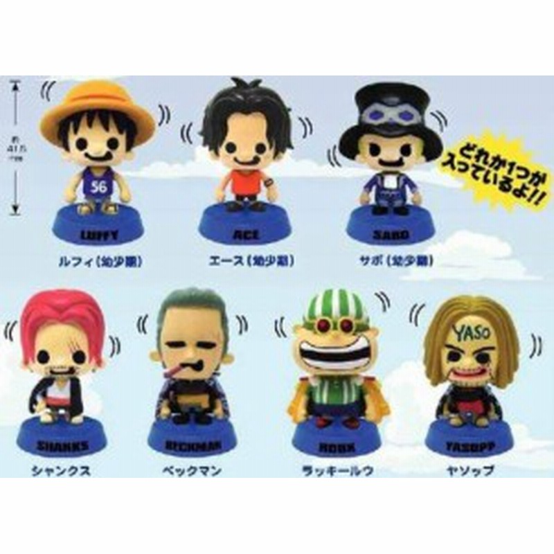中古一般フィギュア 全7種セット ワンピース パンソンワークス フルフェイスjr Vol 7 中古 2 122b5 通販 Lineポイント最大1 0 Get Lineショッピング