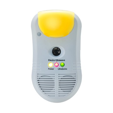 DigiMax 下單贈好禮強效型三合一超音波驅鼠器 UP-11T