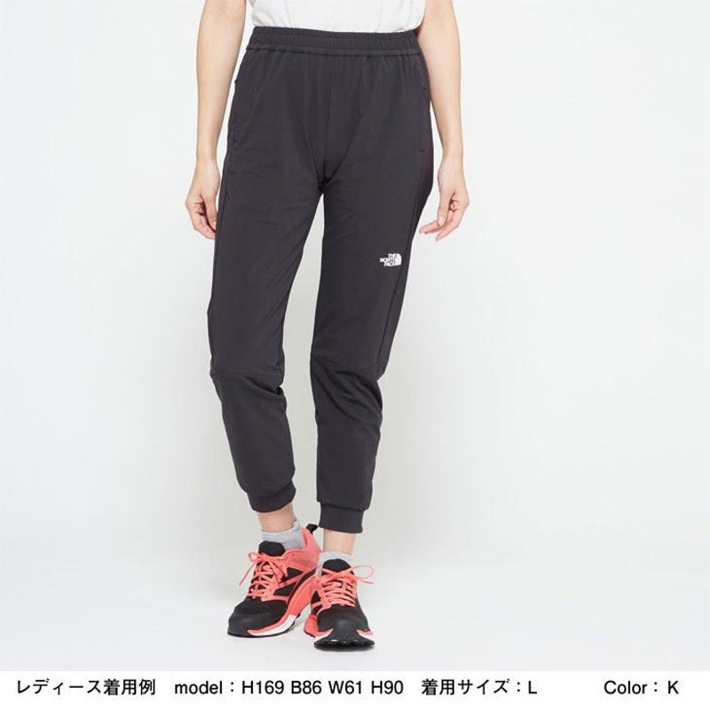 トレーニングウエア ロングパンツ レディース THE NORTH FACE ノース