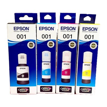 EPSON T03Y 001 原廠墨水《適 L4150 L4160 L6170 L6190》