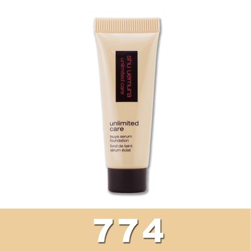《shu uemura 植村秀》無極限裸光精萃粉底 10ML -774