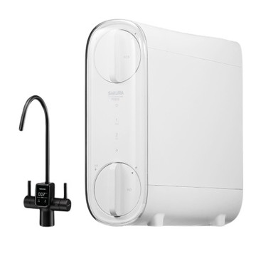 【SAKURA櫻花】 P0266雙效RO淨水器★櫻花原廠技師基本安裝★