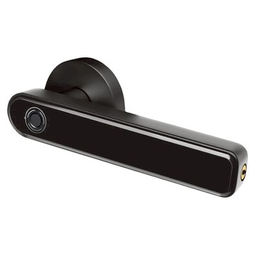 FJ 指紋防盜電子鎖B 多功能電子智能指紋感應鎖  CK12  自行安裝 有教學影片