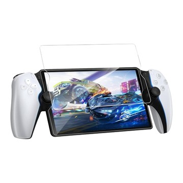 SKOKO Sony PlayStation Portal 防指紋AR螢幕保護貼套組  1套  透明  SKOKO Sony PlayStation Portal 防指紋 AR 螢幕保護貼組