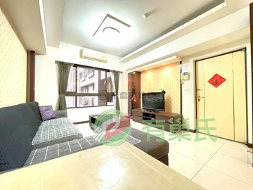 台北花園廣場寬敞三房｜新北市泰山區泰林路二段