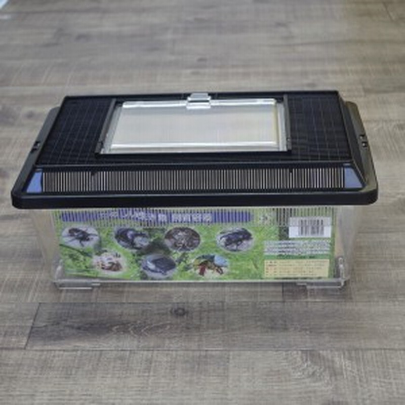 鈴木製作所 飼育容器 フラット 黒 プラケース 虫かご 水槽 熱帯魚 観賞魚 飼育 生体 通販 販売 アクアリウム あくあり 通販 Lineポイント最大4 0 Get Lineショッピング