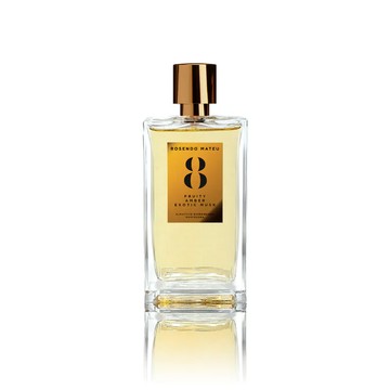 【迷香人】Rosendo Mateu #8 蘋香菠蘿 100ML
