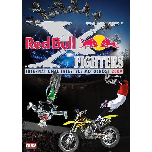 Red Bull X Fighters 2009 DVD 並行輸入