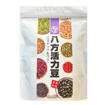 MISAKO 美佐子 嚴選堅果系列 八方活力豆  1包  130g