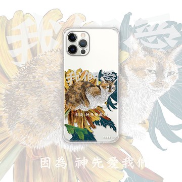 彌路我們愛多  支援各品牌手機殼MLAA03