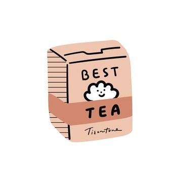 【插畫家聯名】Tienntone bestea造型氣囊支架