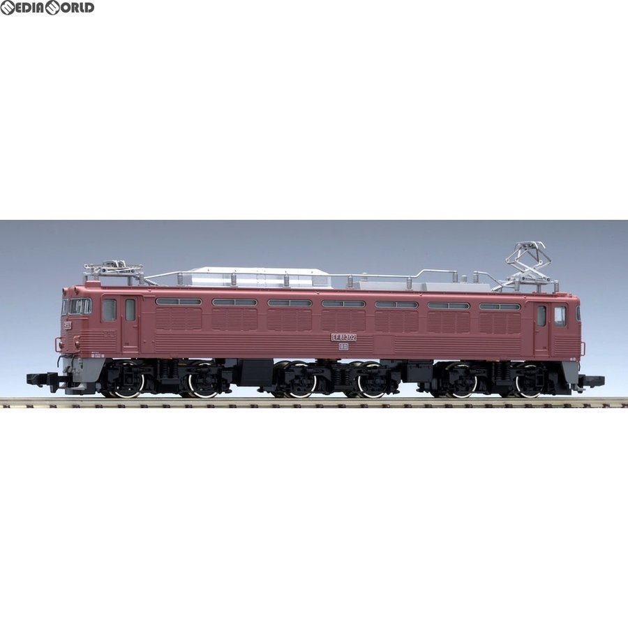 新品』『お取り寄せ』{RWM}9133 国鉄 EF81-300形 電気機関車(1次形