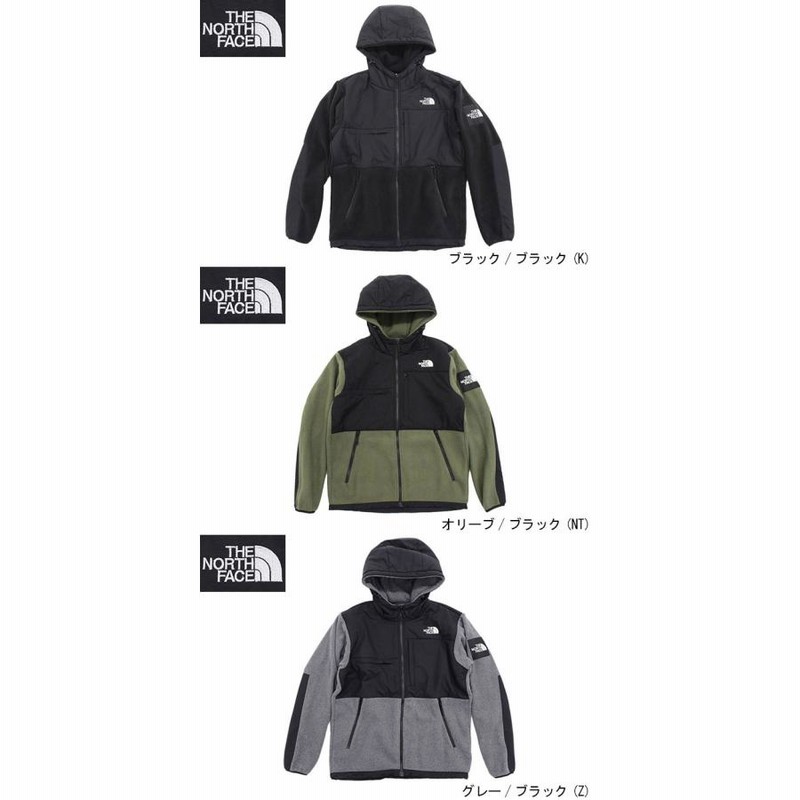 ザ ノースフェイス ジャケット THE NORTH FACE メンズ デナリ フーディ ( Denali Hoodie JKT 2023秋冬  フリースジャケット FLEECE NA72052 国内正規 ) | LINEショッピング