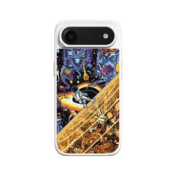 iPhone Air SolidX 白 - Ted Leonid Melendres - 連續