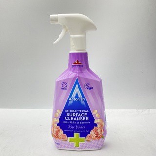 直播專用 Astonish  速效除霉去汙劑/抗菌清潔劑 清潔劑 750ml