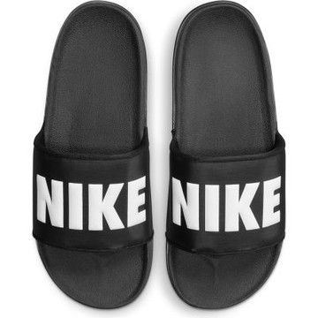 NIKE 耐吉 拖鞋 男鞋 運動 OFFCOURT SLIDE 黑 BQ4639-012