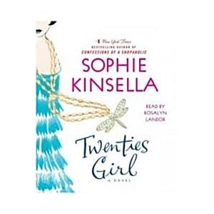 Twenties Girl (Audio CD  Abridged)