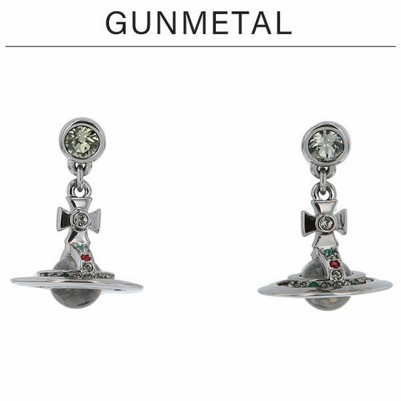 並行輸入品 ヴィヴィアンウエストウッド ピアス Vivienne