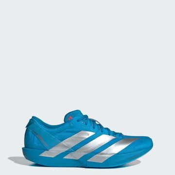 Adidas 愛迪達 Adizero Adios 9 M JQ1683 男 慢跑鞋 跑鞋 路跑 藍銀