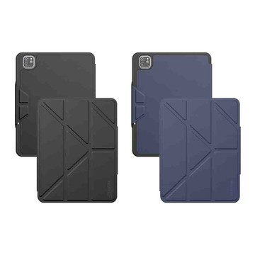 JTL 2025-2024 iPad Pro 11吋/13吋 Ness Pro防潑水保護套_有筆槽