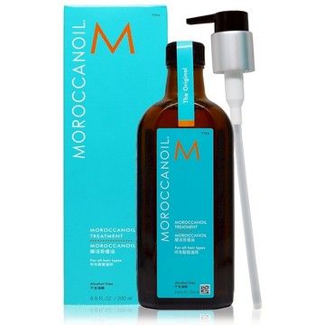 🔥公司貨+發票 MOROCCANOIL 摩洛哥優油 100ml 200ml 附壓頭 🥀CAROL小舖