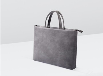 電腦包 筆記本電腦15.6寸手提包12公文14小清新女皮可愛時尚   瑪麗蘇