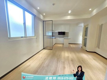 降價景平捷運獨棟美妝\小資大一房稀有大露台｜新北市中和區大勇街