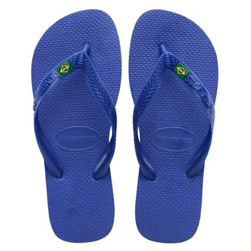 havaianas 哈瓦士 巴西人字拖 男款 Brasil light 寶藍 涼鞋 拖鞋 夾腳拖 海灘鞋＊夏日微風＊