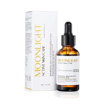 【Moonlight 莯光】20%杏仁酸 煥膚精華 30mL(效期至2026.10)